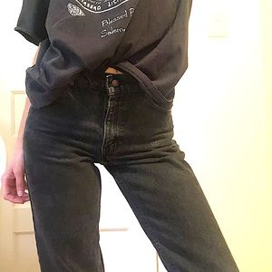 Vintage Orange Tab Levi’s Jeans